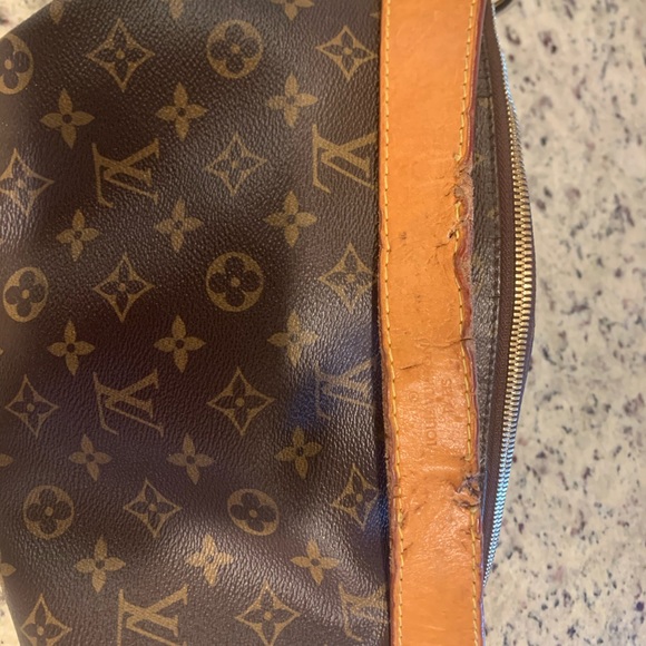 2 pieces LV Berri mm handbag & wallet… - Picture 5 of 7